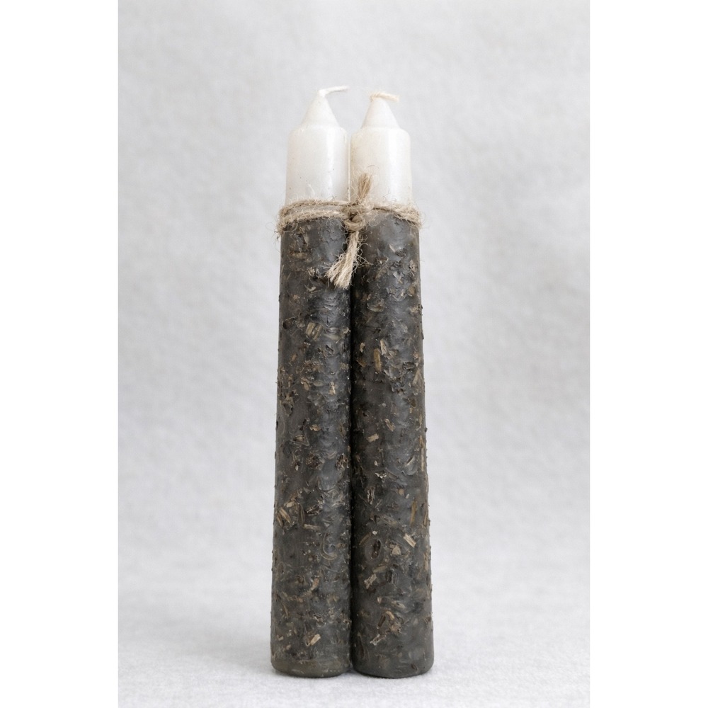 Earth‎ Element Candle Set for Rituals or Decor witchy BOHO meditation healing